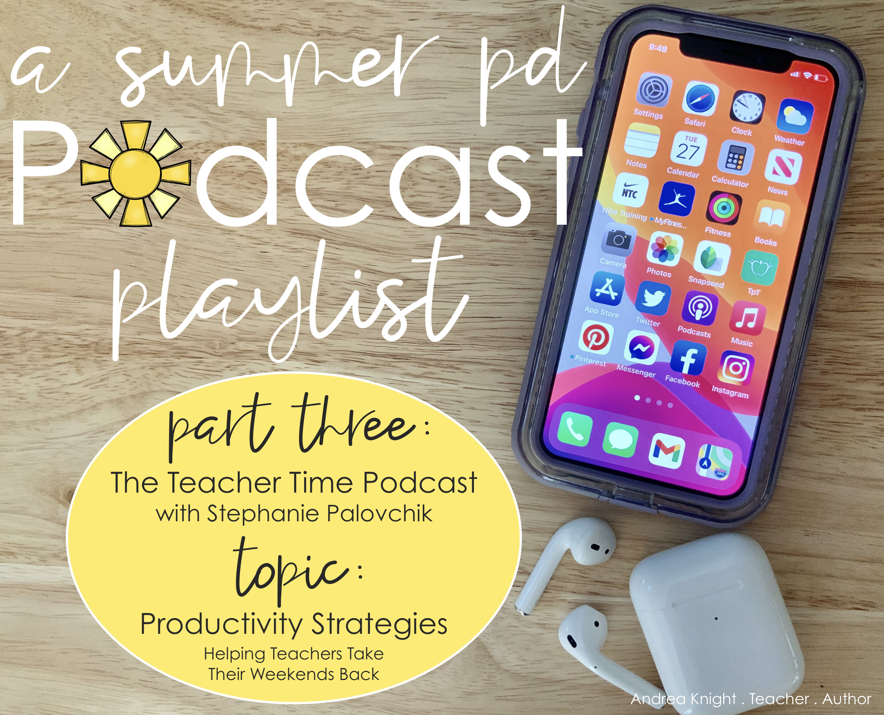 Teacher Planning and Productivity