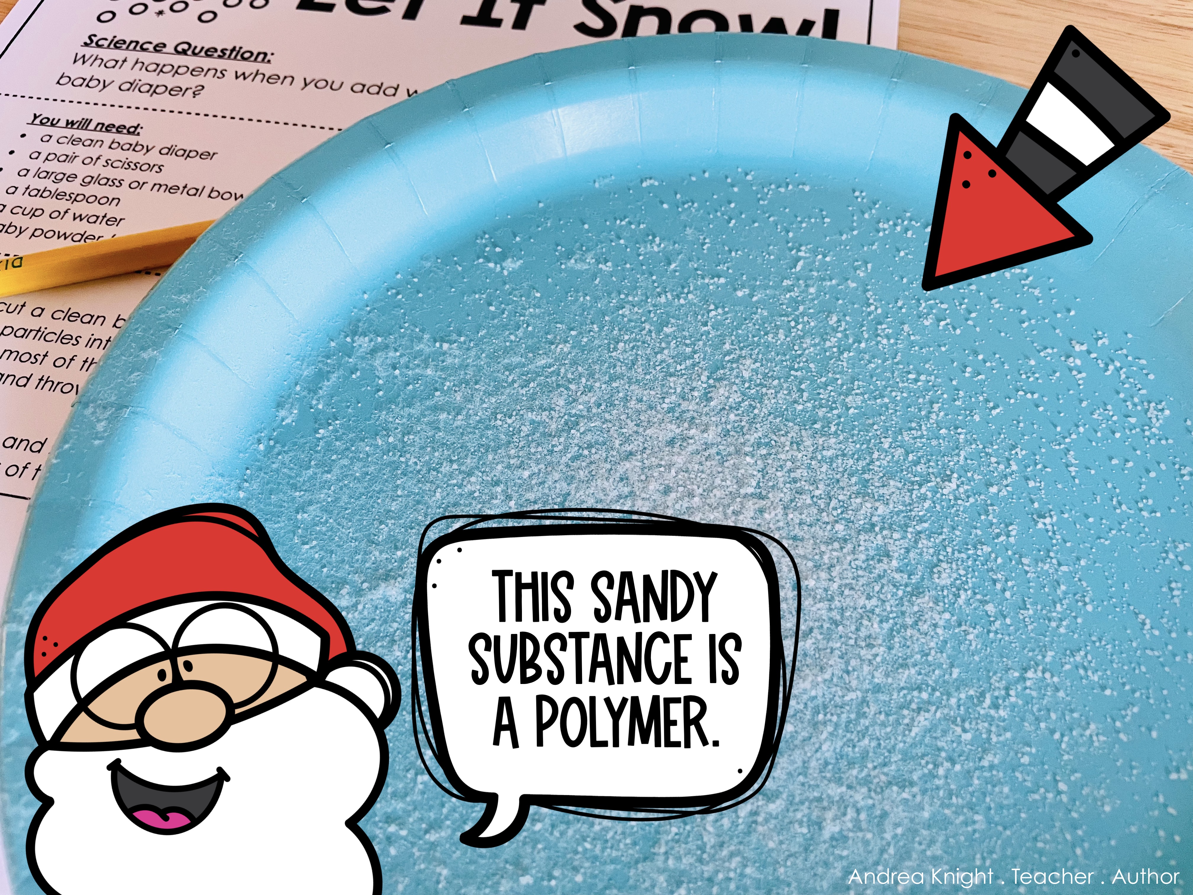 Christmas Science Activities for Kids - Andrea Knight
