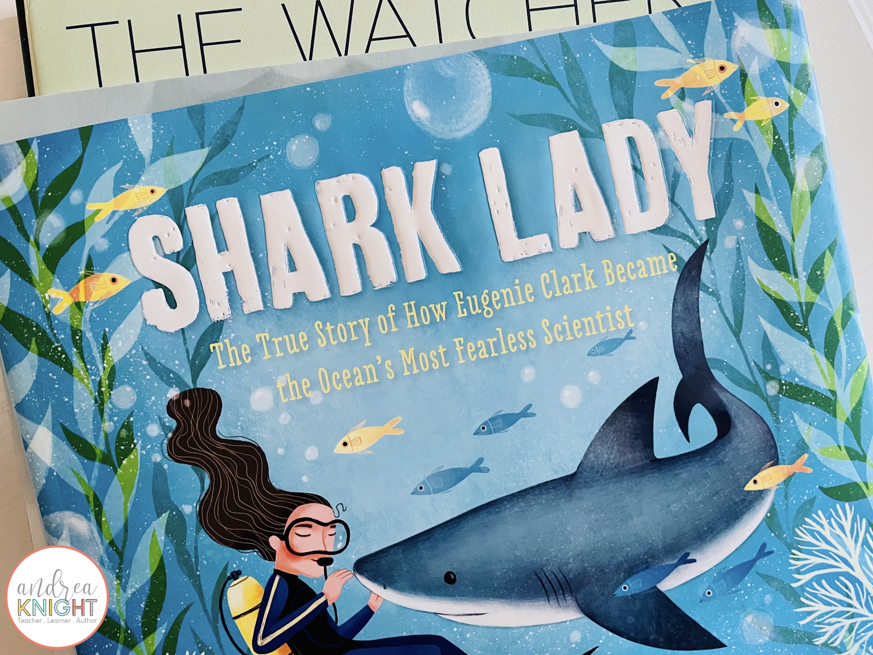 Books and Resources for Women in Math and Science