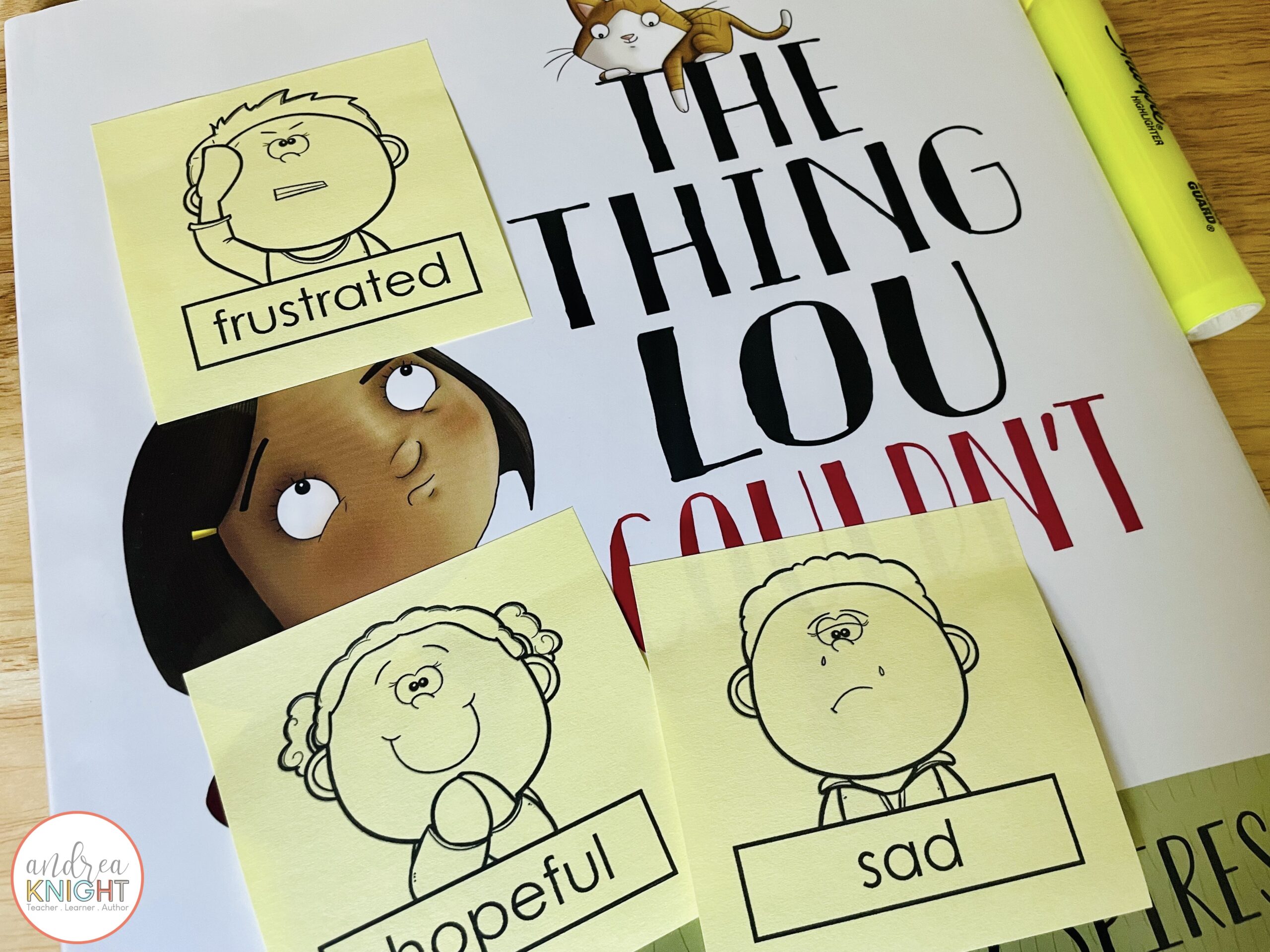 Vocabulary Activities