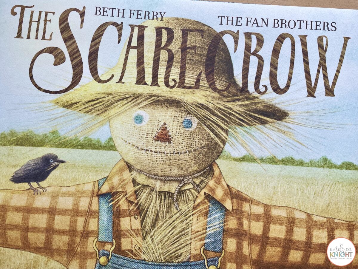 The Scarecrow by Beth Ferry