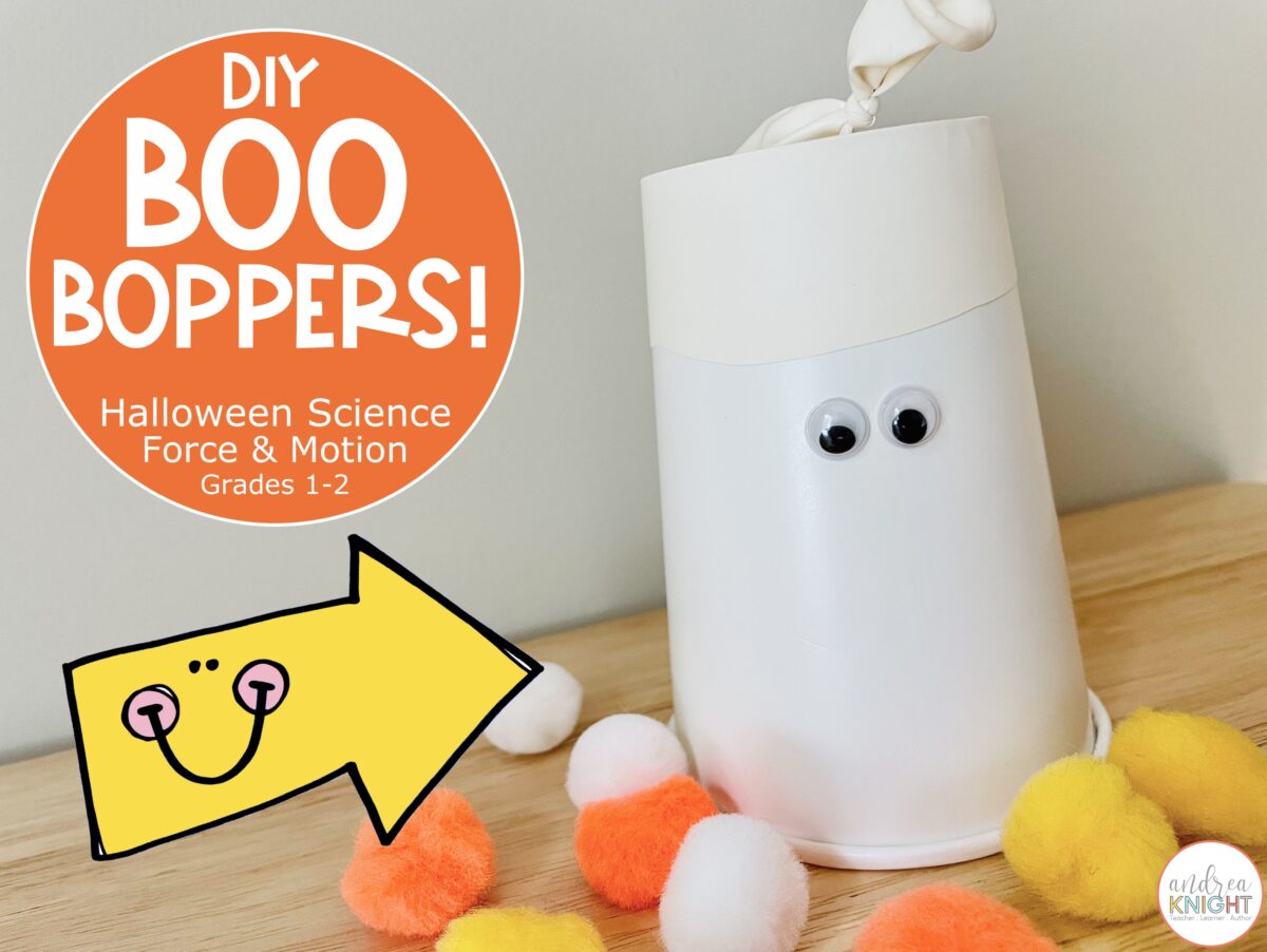 Halloween Science Experiments