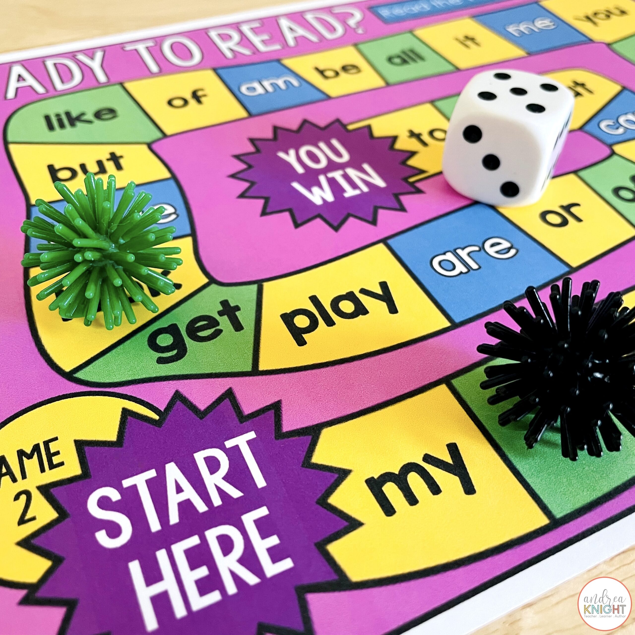Fun Phonics and Reading Games