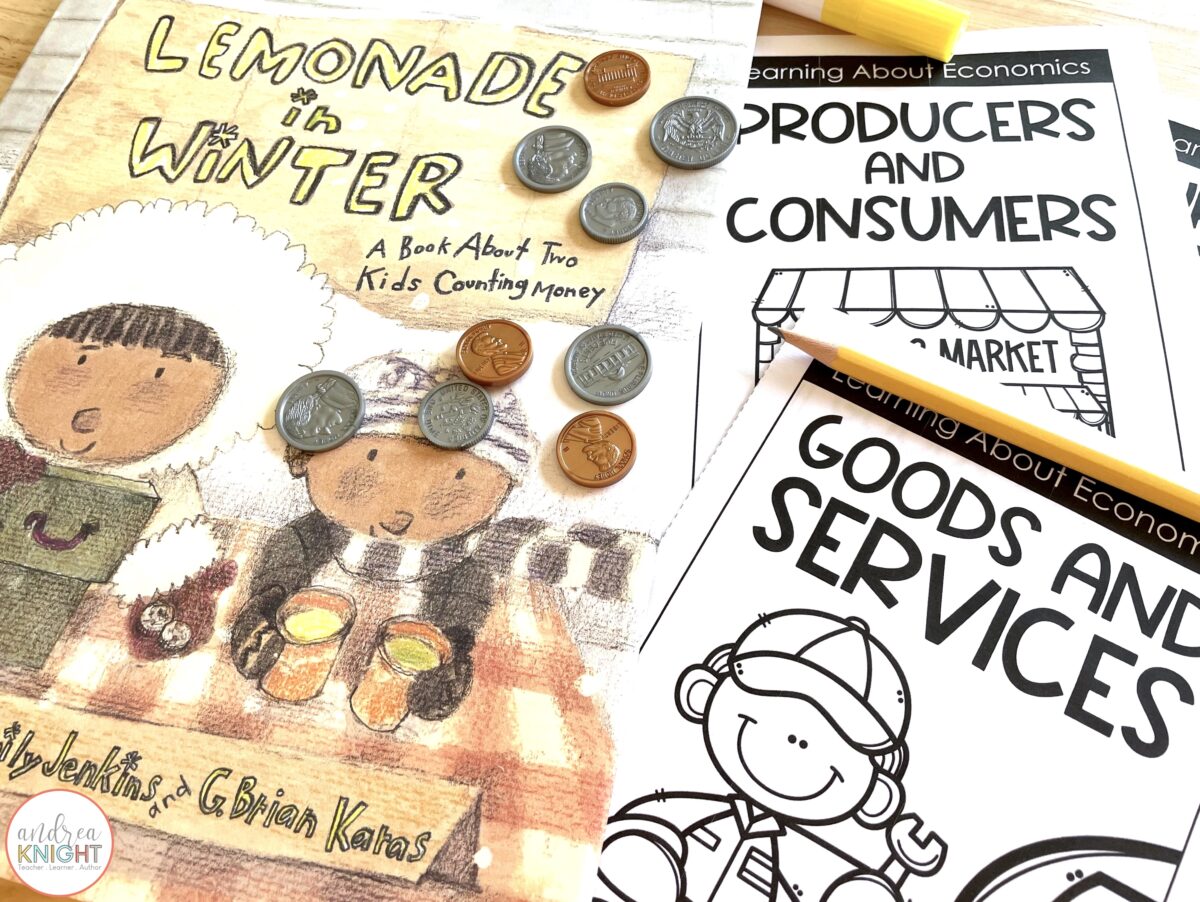 First Grade Economics