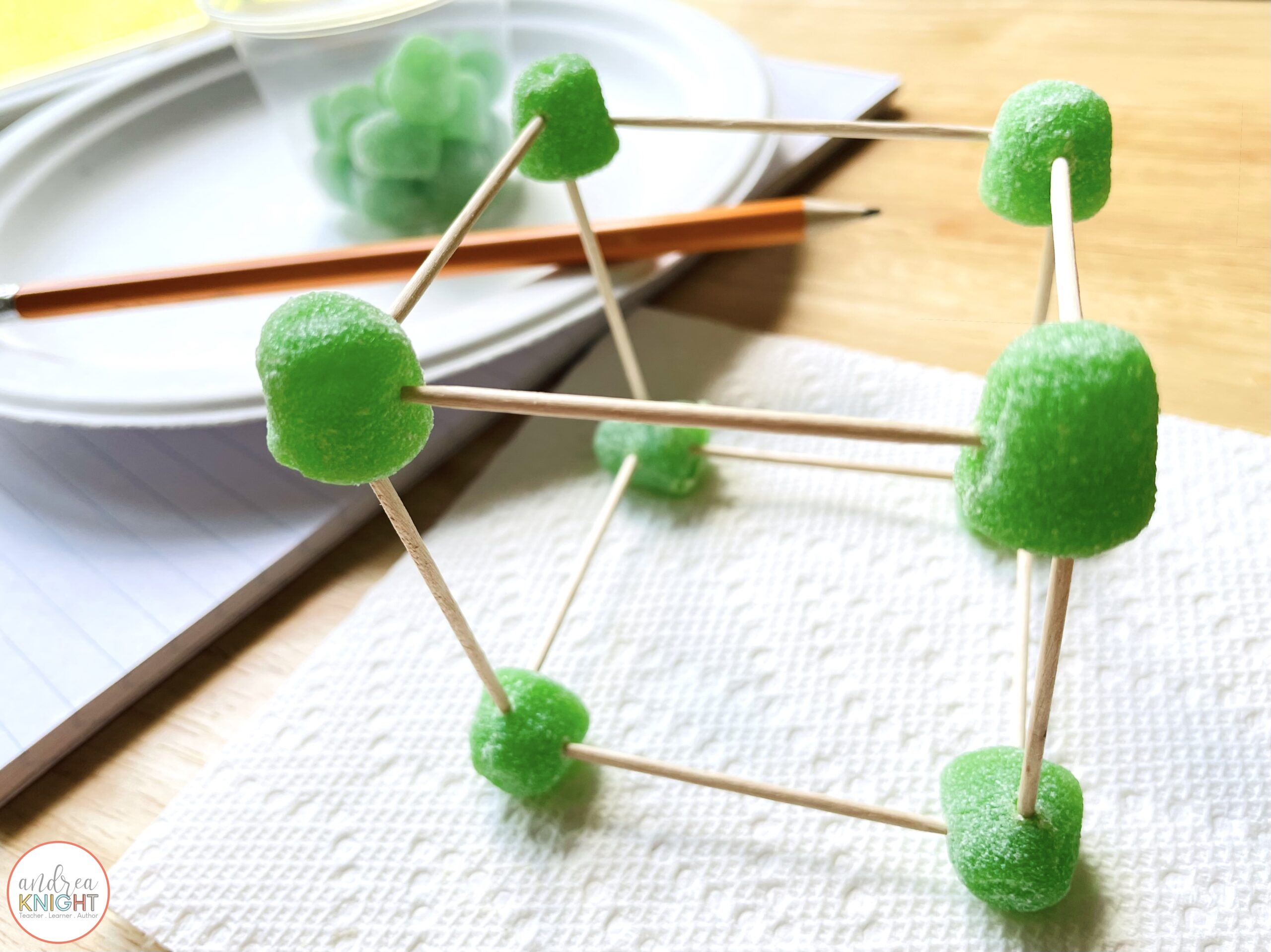 Apple Day Activities for Kids - Andrea Knight