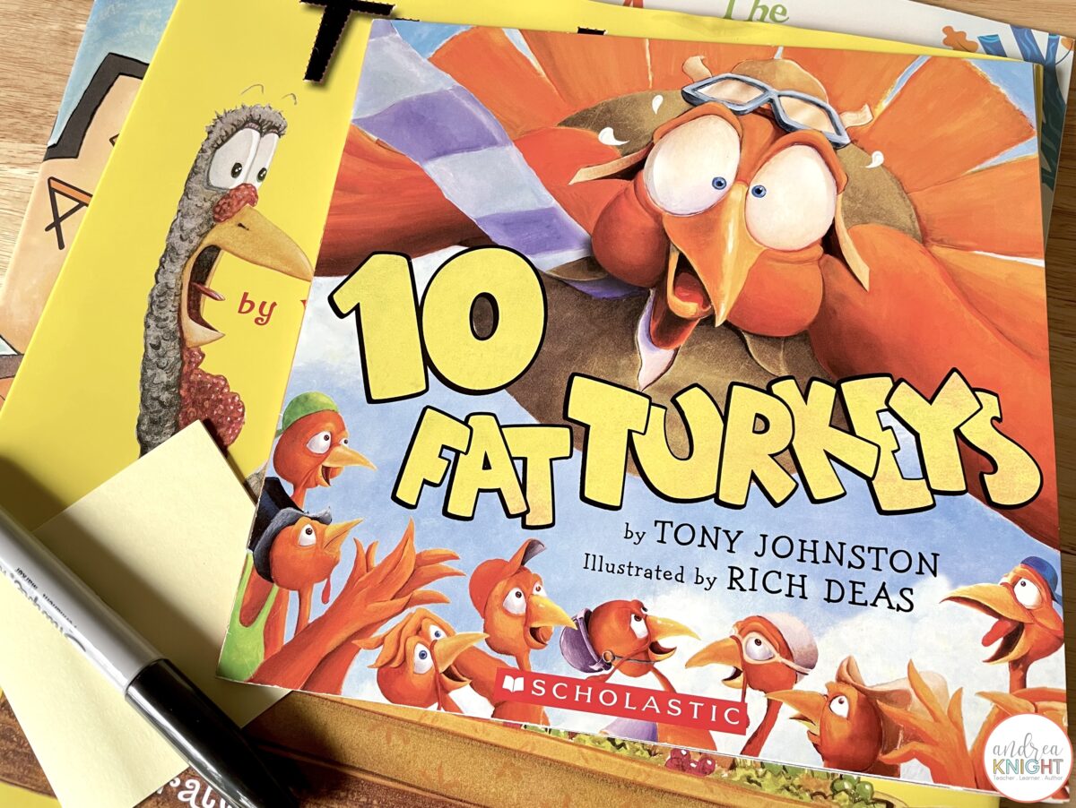 Thanksgiving season is coming up... plan some kid-friendly turkey fun with the ideas and activities in this post for first and second grade teachers.