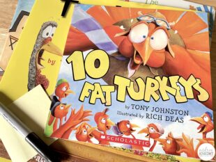 Thanksgiving season is coming up... plan some kid-friendly turkey fun with the ideas and activities in this post for first and second grade teachers.