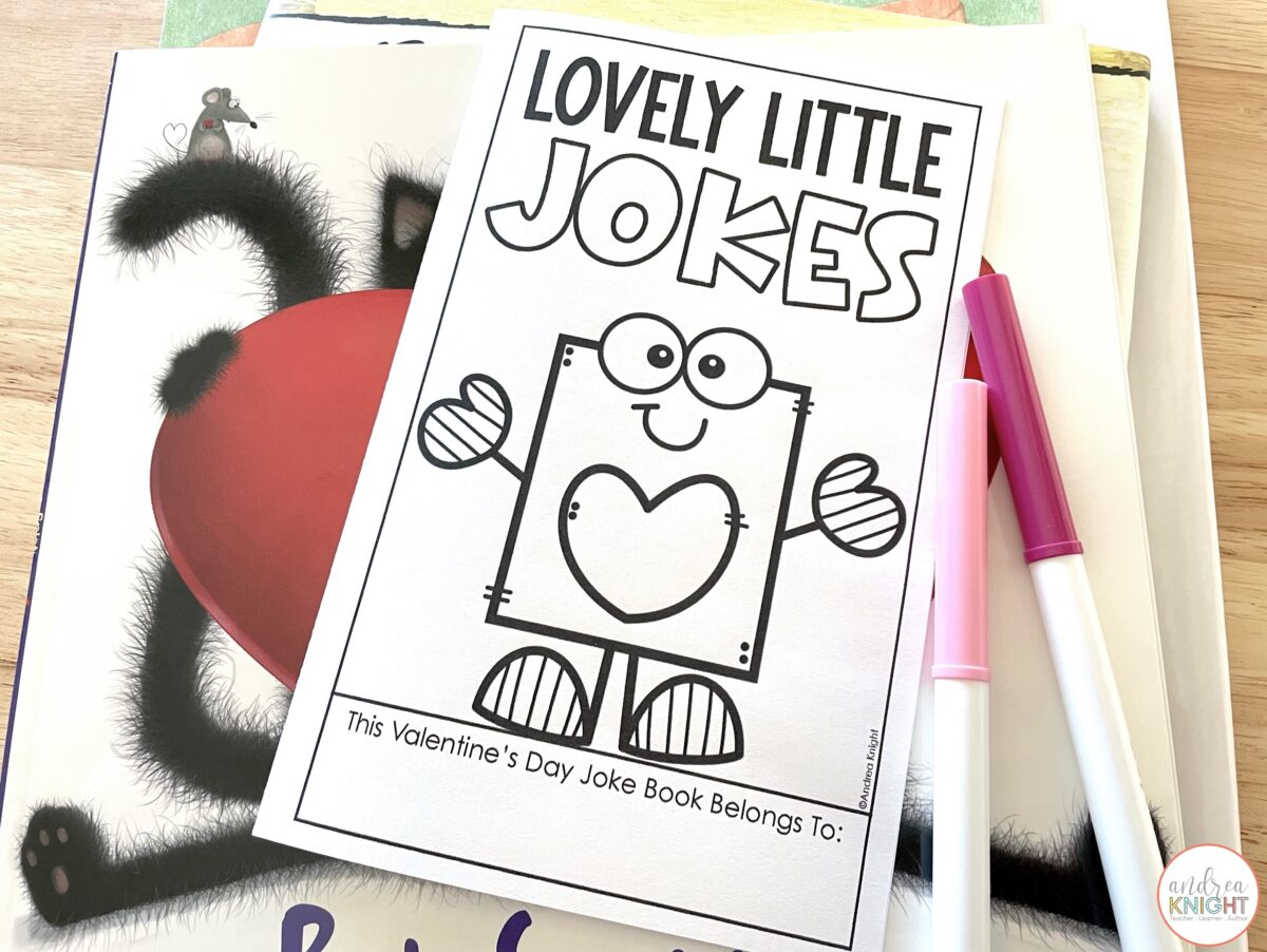 These kid-friendly Valentine's Day jokes are a fun way to tie reading standards in with your holiday lesson plans.